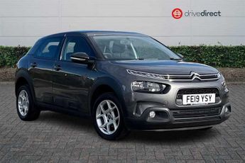 Citroen C4 Cactus 1.2 PureTech GPF Feel Hatchback 5dr Petrol Manual Euro 6 (s/s) (