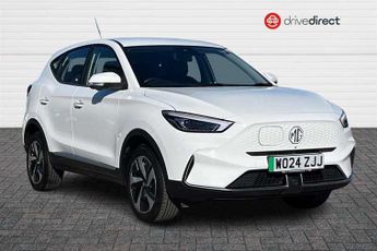 MG ZS 51.1kWh SE SUV 5dr Electric Auto (176 ps)