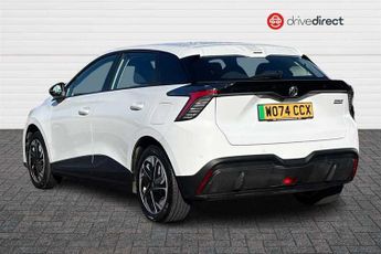 MG MG4 EV 49kWh SE Hatchback 5dr Electric Auto (170 ps)