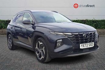 Hyundai Tucson 1.6 h T-GDi Premium SUV 5dr Petrol Hybrid Auto Euro 6 (s/s) (230