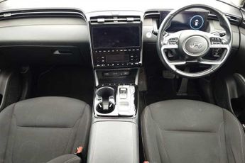 HYUNDAI TUCSON 1.6 h T-GDi Premium SUV 5dr Petrol Hybrid Auto Euro 6 (s/s) (230