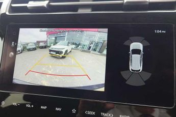 HYUNDAI TUCSON 1.6 h T-GDi Premium SUV 5dr Petrol Hybrid Auto Euro 6 (s/s) (230