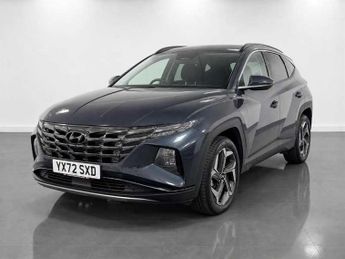 HYUNDAI TUCSON 1.6 h T-GDi Premium SUV 5dr Petrol Hybrid Auto Euro 6 (s/s) (230