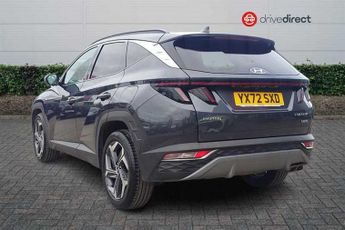 HYUNDAI TUCSON 1.6 h T-GDi Premium SUV 5dr Petrol Hybrid Auto Euro 6 (s/s) (230