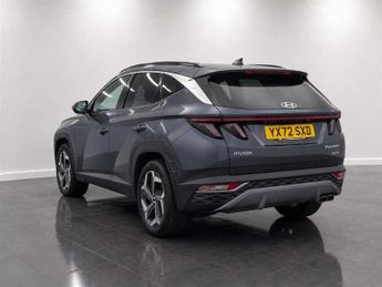 HYUNDAI TUCSON 1.6 h T-GDi Premium SUV 5dr Petrol Hybrid Auto Euro 6 (s/s) (230