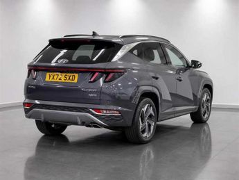 HYUNDAI TUCSON 1.6 h T-GDi Premium SUV 5dr Petrol Hybrid Auto Euro 6 (s/s) (230