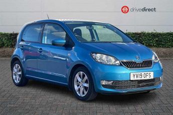 Skoda Citigo 1.0 MPI GreenTech SE L Hatchback 5dr Petrol Manual Euro 6 (s/s) 