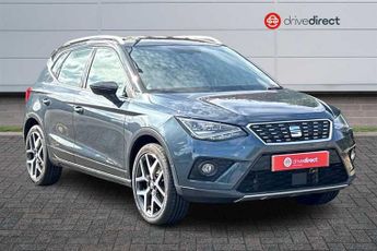SEAT Arona 1.0 TSI GPF XCELLENCE Lux SUV 5dr Petrol DSG Euro 6 (s/s) (115 p
