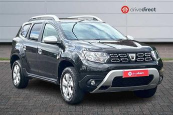 Dacia Duster 1.3 TCe Comfort SUV 5dr Petrol Manual Euro 6 (s/s) (130 ps)