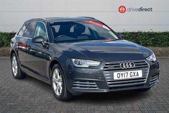 Audi A4 Avant 2.0 TDI Sport Estate 5dr Diesel S Tronic quattro Euro 6 (s/s) (1