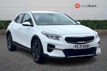 Kia XCeed 1.5 T-GDi 3 SUV 5dr Petrol Manual Euro 6 (s/s) (158 bhp)