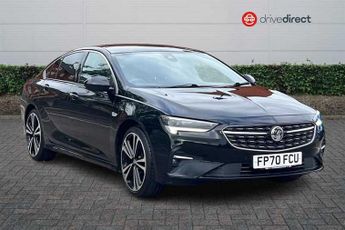 Vauxhall Insignia 1.5 Turbo D SRi VX Line Nav Grand Sport 5dr Diesel Auto Euro 6 (