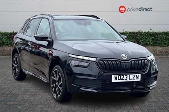 Skoda Kamiq 1.0 TSI Monte Carlo SUV 5dr Petrol Manual Euro 6 (s/s) (110 ps)