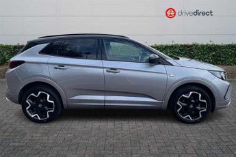 VAUXHALL GRANDLAND 1.5 Turbo D Ultimate SUV 5dr Diesel Auto Euro 6 (s/s) (130 ps)
