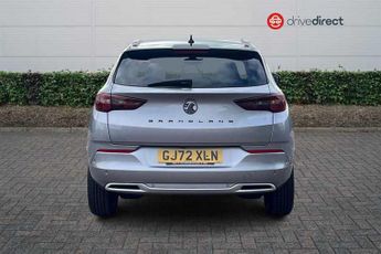 VAUXHALL GRANDLAND 1.5 Turbo D Ultimate SUV 5dr Diesel Auto Euro 6 (s/s) (130 ps)