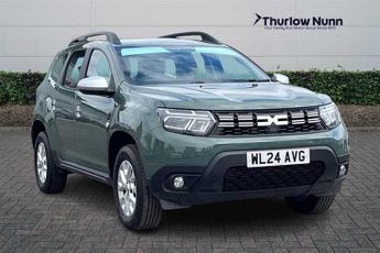 Dacia Duster 1.3 TCe Expression SUV 5dr Petrol Manual Euro 6 (s/s) (130 ps)