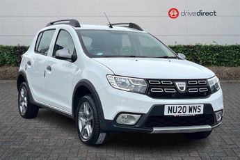 Dacia Sandero Stepway 0.9 TCe Comfort Hatchback 5dr Petrol Manual Euro 6 (s/s) (90 ps)