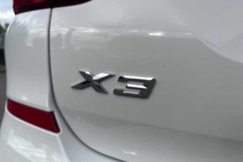 BMW X3 3.0 30d M Sport SUV 5dr Diesel Auto xDrive Euro 6 (s/s) (265 ps)