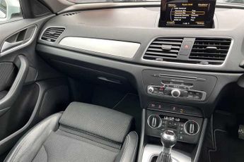 AUDI Q3 1.4 TFSI CoD S line Edition SUV 5dr Petrol S Tronic Euro 6 (s/s)