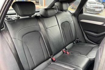 AUDI Q3 1.4 TFSI CoD S line Edition SUV 5dr Petrol S Tronic Euro 6 (s/s)