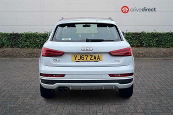 AUDI Q3 1.4 TFSI CoD S line Edition SUV 5dr Petrol S Tronic Euro 6 (s/s)