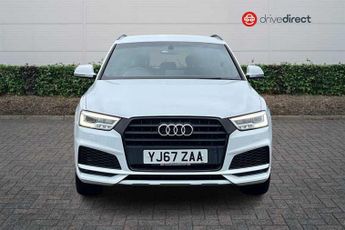 AUDI Q3 1.4 TFSI CoD S line Edition SUV 5dr Petrol S Tronic Euro 6 (s/s)
