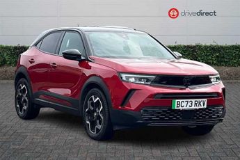 Vauxhall Mokka Electric 50kWh Ultimate SUV 5dr Electric Auto (136 ps)