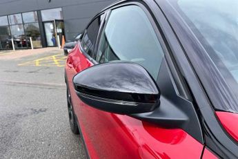 VAUXHALL MOKKA Electric 50kWh Ultimate SUV 5dr Electric Auto (136 ps)
