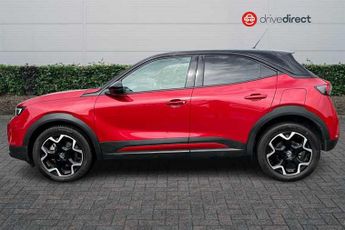 VAUXHALL MOKKA Electric 50kWh Ultimate SUV 5dr Electric Auto (136 ps)