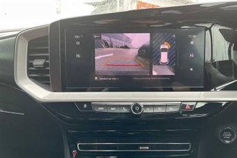 VAUXHALL MOKKA Electric 50kWh Ultimate SUV 5dr Electric Auto (136 ps)