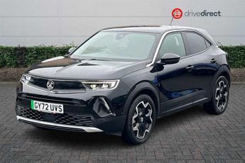 VAUXHALL MOKKA Electric 50kWh Ultimate SUV 5dr Electric Auto (136 ps)