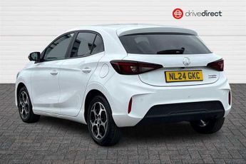 MG MG3 1.5 Hybrid+ Trophy Hatchback 5dr Petrol Hybrid Auto Euro 6 (s/s)