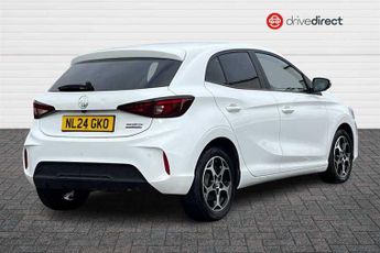 MG MG3 1.5 Hybrid+ Trophy Hatchback 5dr Petrol Hybrid Auto Euro 6 (s/s)