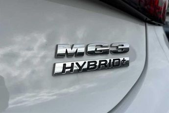 MG MG3 1.5 Hybrid+ Trophy Hatchback 5dr Petrol Hybrid Auto Euro 6 (s/s)