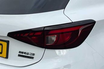 MG MG3 1.5 Hybrid+ Trophy Hatchback 5dr Petrol Hybrid Auto Euro 6 (s/s)