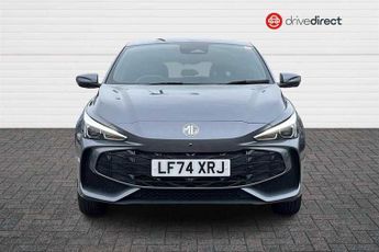 MG MG3 1.5 Hybrid+ Trophy Hatchback 5dr Petrol Hybrid Auto Euro 6 (s/s)
