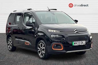 Citroen e-Berlingo 50kWh Flair XTR M MPV 5dr Electric Auto (7.4kW Charger) (136 ps)