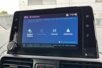 CITROEN E-BERLINGO 50kWh Flair XTR M MPV 5dr Electric Auto (7.4kW Charger) (136 ps)
