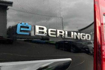 CITROEN E-BERLINGO 50kWh Flair XTR M MPV 5dr Electric Auto (7.4kW Charger) (136 ps)