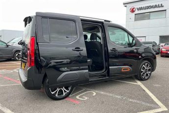 CITROEN E-BERLINGO 50kWh Flair XTR M MPV 5dr Electric Auto (7.4kW Charger) (136 ps)