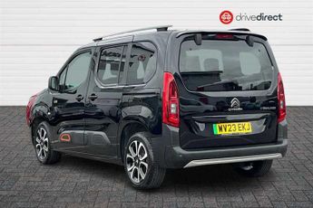 CITROEN E-BERLINGO 50kWh Flair XTR M MPV 5dr Electric Auto (7.4kW Charger) (136 ps)
