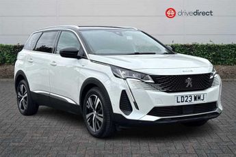 Peugeot 5008 1.5 BlueHDi GT SUV 5dr Diesel EAT Euro 6 (s/s) (130 ps)