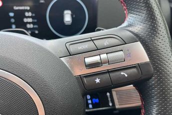 HYUNDAI KONA 1.6 h-GDi N Line SUV 5dr Petrol Hybrid DCT Euro 6 (s/s) (141 ps)