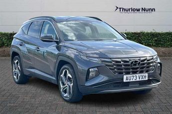 Hyundai Tucson 1.6 h T-GDi Premium SUV 5dr Petrol Hybrid Auto Euro 6 (s/s) (230