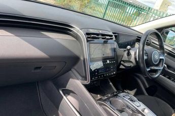 Hyundai TUCSON 1.6 h T-GDi Premium SUV 5dr Petrol Hybrid Auto Euro 6 (s/s) (230