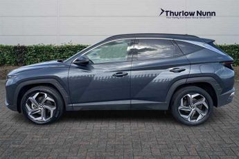 Hyundai TUCSON 1.6 h T-GDi Premium SUV 5dr Petrol Hybrid Auto Euro 6 (s/s) (230