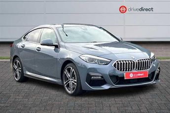 BMW 2 Series 1.5 218i M Sport Saloon 4dr Petrol DCT Euro 6 (s/s) (136 ps)