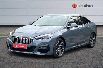 BMW 2 SERIES GRAN COUPE 1.5 218i M Sport Saloon 4dr Petrol DCT Euro 6 (s/s) (136 ps)