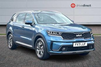 Kia Sorento 1.6 h T-GDi 2 SUV 5dr Petrol Hybrid Auto AWD Euro 6 (s/s) (226 b