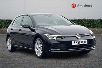 Volkswagen Golf 1.5 TSI Style Hatchback 5dr Petrol Manual Euro 6 (s/s) (130 ps)